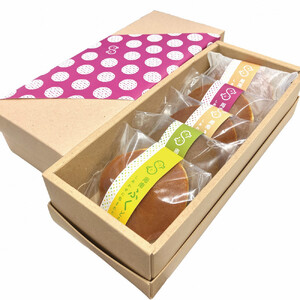 いよや 周南ふくどら焼き　５種5個セット