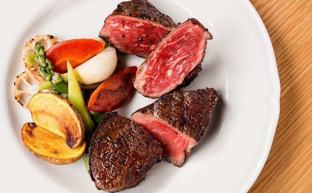 THE KINTAN STEAK お食事券 6000円分 【055032】