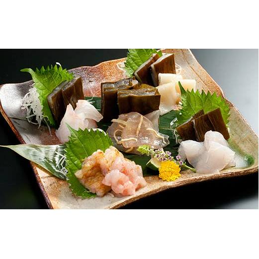 昆布締め 汐風セット5品 M-05B 丸玉 郷土料理 昆布 昆布〆 刺し身 白身 カジキ 車鯛 鯛 タイ そでいか イカ あまえび エビ 甘海老 ヒラメ ひらめ 平目 富山県 立山町 F6T-322_