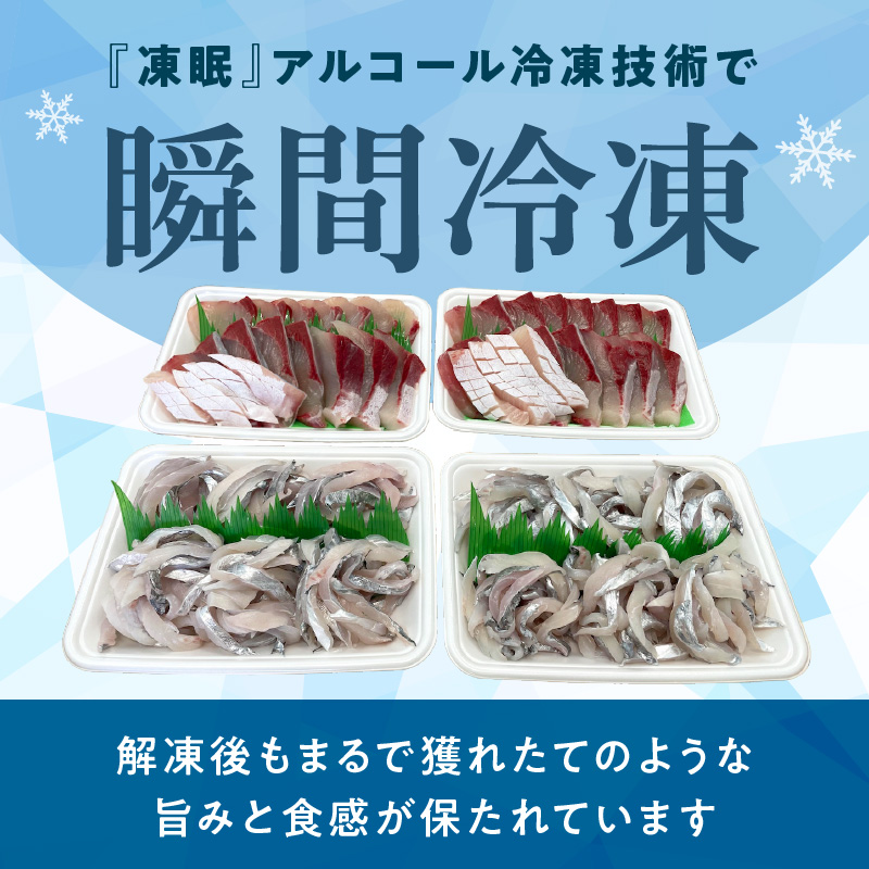 贅沢お造りセット N072-YB360