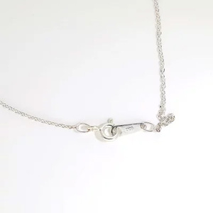 バースストーンネックレス｜シルバー925｜誕生石/ペリドット/8月｜MG-004-PE