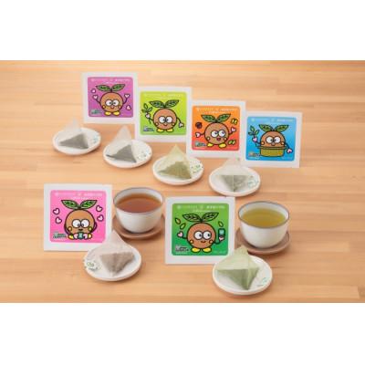 ふるさと納税 宇治田原町 茶ッピー茶歌舞伎(ちゃかぶき)ガチャBOX　維孝館中学校とコラボ開発 |  | 02