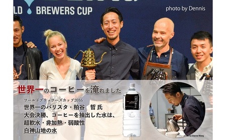 コーヒー 白神山地の水とコーヒー ギフト セット ドリップコーヒー ミネラルウォーター 詰め合わせ ドリップ ドリップオン 水とコーヒー オールドブレンド スペシャルティコーヒー ブレンドコーヒー 自