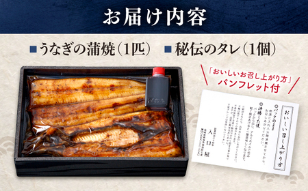国産 うなぎ 180g 1尾  CCA001 鰻 うなぎ ウナギ