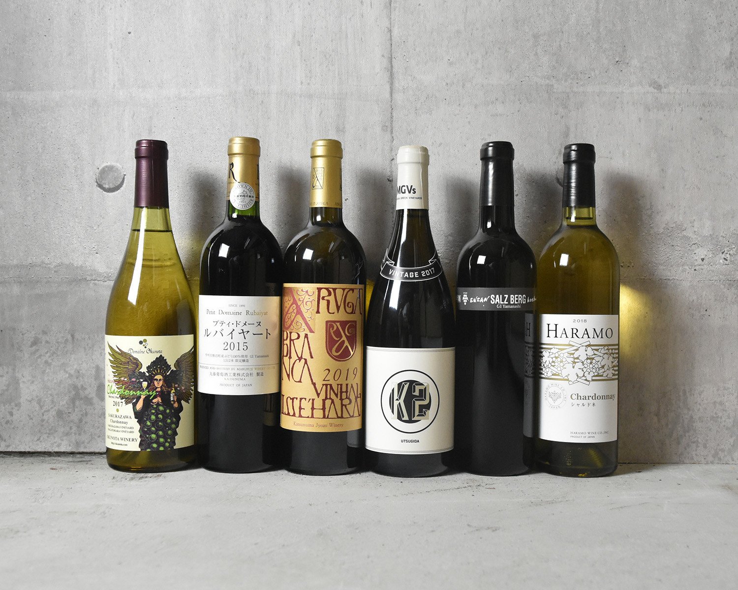 
            【数量限定】甲州市産極上ワイン6本（KSB）G-621
          