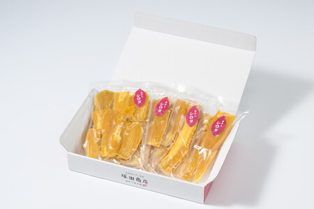 犬のおやつ 国産 干し芋 シロタ 100g×4袋 | 干し芋 ほしいも さつまいも