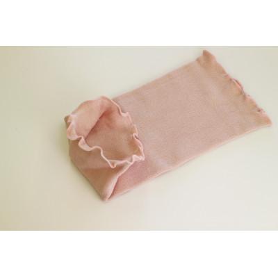 ふるさと納税 田原本町 奈良丸編研究所のシルクはらまき35cm ピンク |  | 01