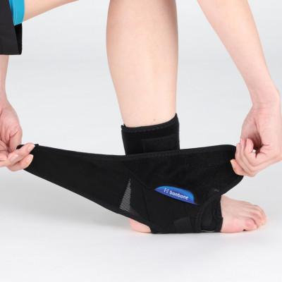 ふるさと納税 岡山市 しっかり固定　足首サポーター　bonboneバリアスアンクル　右L |  | 02