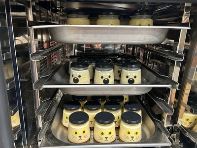 【農家のご当地プリン！】丹波篠山黒豆プリン クロちゃん（黒豆豆乳プリン）12個川北黒大豆 兵庫県 丹波篠山市産 黒豆 お菓子 スイーツ デザート [BT18]