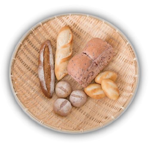 
            もりのひと季節のパンセット
          