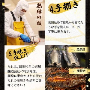 桜林養鰻のきざみうなぎ計300g(きざみうなぎ50g(うなぎ40g＋たれ10g)×6P) 鰻 うなぎ ウナギ きざみ鰻 刻みうなぎ 刻み鰻 蒲焼き かばやき 国産 九州産 鹿児島県産 冷凍 レンジ 簡