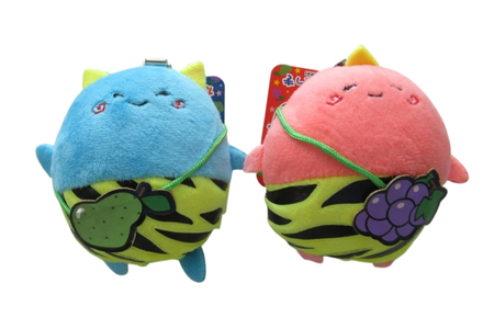 キーホルダー 公式キャラクター たかっき はたっき ぬいぐるみ セット