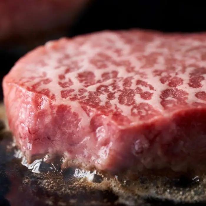 【A4～A5】博多和牛モモステーキ 約500g(100g×5P)
