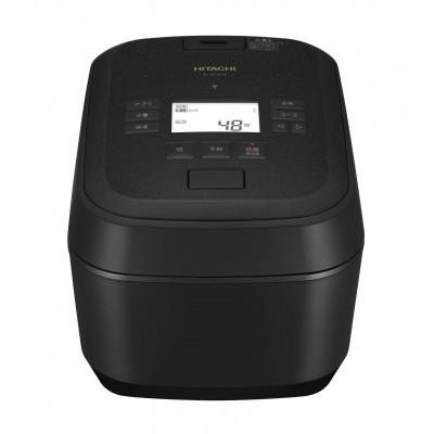 ふるさと納税 日立市 【圧力&amp;スチームIHタイプ　ふっくら御膳】(5.5合)RZ-W100JM(K)