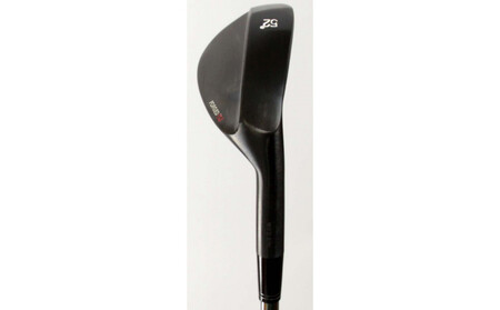 日本国産 広田ゴルフ ハンドメイド フォージド ウェッジ トリプルバウンス 黒染め 新溝 50° NS PRO 950GH - S スチールシャフト