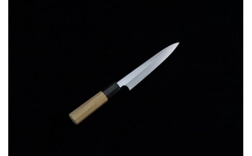 和ペティ１５０ミリ銀三鋼　包丁 日本製 ペティ ステンレス 刃渡り15cm 150mm 料理 高級 本格的 フルーツ 野菜 飾り切り 皮むき コンパクト アウトドア用にも【田所刃物株式会社】 [BQAS006]