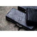 【ふるさと納税】【ierib】ラウンドジップ 長財布 / LONG WALLET ROUND ZIP | 財布 革小物 革雑貨 レザー ウォレット 人気 おすすめ 送料無料