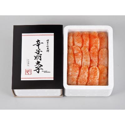 ふるさと納税 赤村 博多の味本舗　無添加辛子明太子900g(450g×2個)(赤村) |  | 01