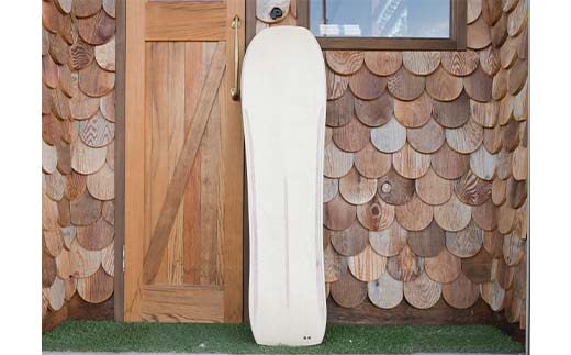 FYN6-277 【TORO CRUISER】 山形県産 西山杉使用 DIY制作用 雪板 120cm トロクルーザー 冬 雪 スノー ウィンター スポーツ 遊び ボード スキー スノーボード スノート