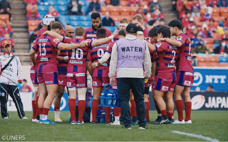 ＜10月11日開催・花園近鉄ライナーズ＞今秋"初"開催する「JAPAN RUGBY LEAGUE ONE RISING」の試合でのボールパーソン体験（写真撮影など選手との交流付き）