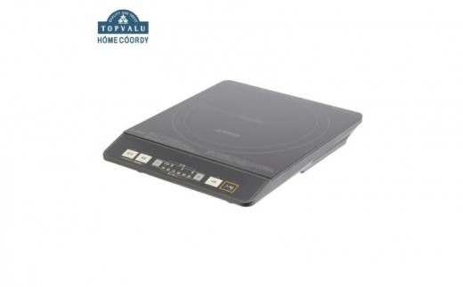 
            ホームコーディ　IH調理器 1400W イオンリテール 調理　料理　家電 [№5346-2147]
          