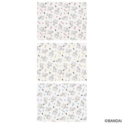 ふるさと納税 奈良市 ふきん・キッチンクロス 3枚セット KFWC3 くまのがっこう 3-040 スケーター 678431