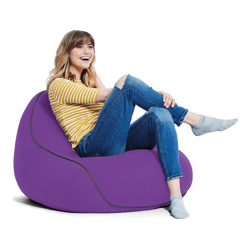 Yogibo Lounger（パープル）
