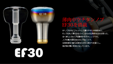 LIVRE リブレ CRANK120（ダイワ左タイプ） （ガンメタ×レッド）F25N-182[AMBB077-4]