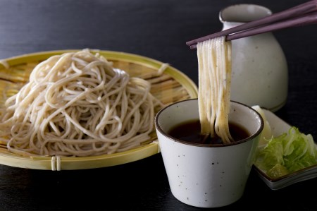 そば 今田製麺 常に進化している蕎麦 TUNETARO そば