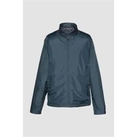 [KAPOK KNOT] カポックダウンライトジャケット　メンズ　ネイビー　3L　1着_装飾品・工芸品 男性・メンズ 洋服 _【1239134】