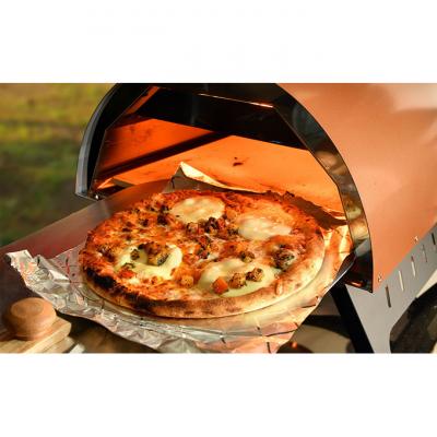 ふるさと納税 新潟市 HONMA ポータブルピザオーブン ブラウン HPP-400BW 屋外用 [54070885] |  | 01
