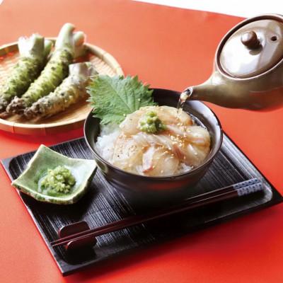 ふるさと納税 伊予市 【マルトモ】高級 お茶漬け 4食セット|B143