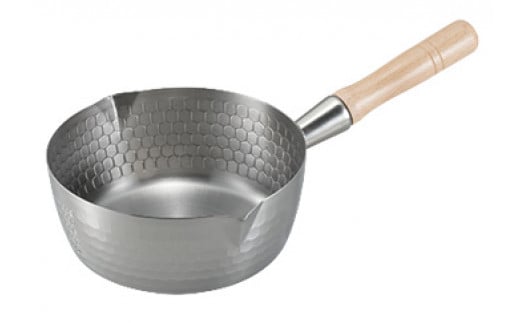 
            ものやさし 雪平鍋 18cm FC012084
          