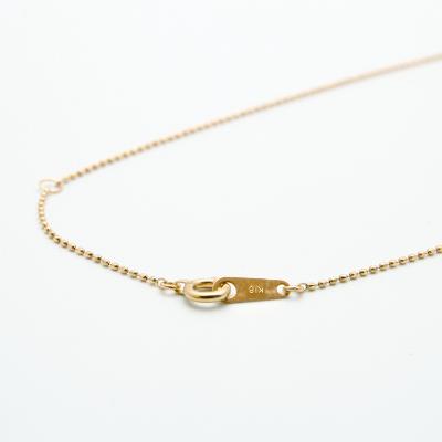 ふるさと納税 長崎市 あこや真珠(7.5-8mm珠)スルーペンダント/K18イエローゴールド |  | 02