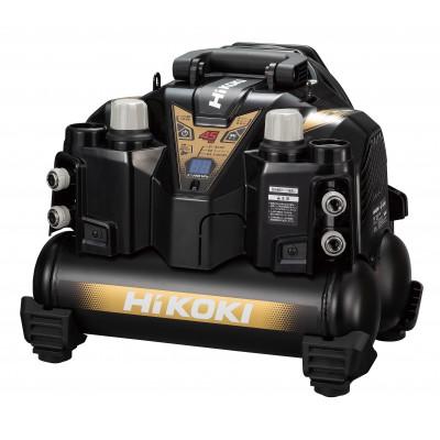 ふるさと納税 ひたちなか市 HiKOKI ハイコーキ のコンプレッサ EC1245H3(CN) 多くの職人さんに愛用される 工具