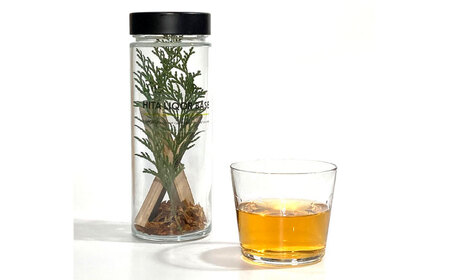 【オリジナルの1杯を】Forest Liquor Base(フォレストリカーベース) カクテル リキュール オリジナルカクテル 日田市 / ライフデザインショップ エリアス[ARAC019]