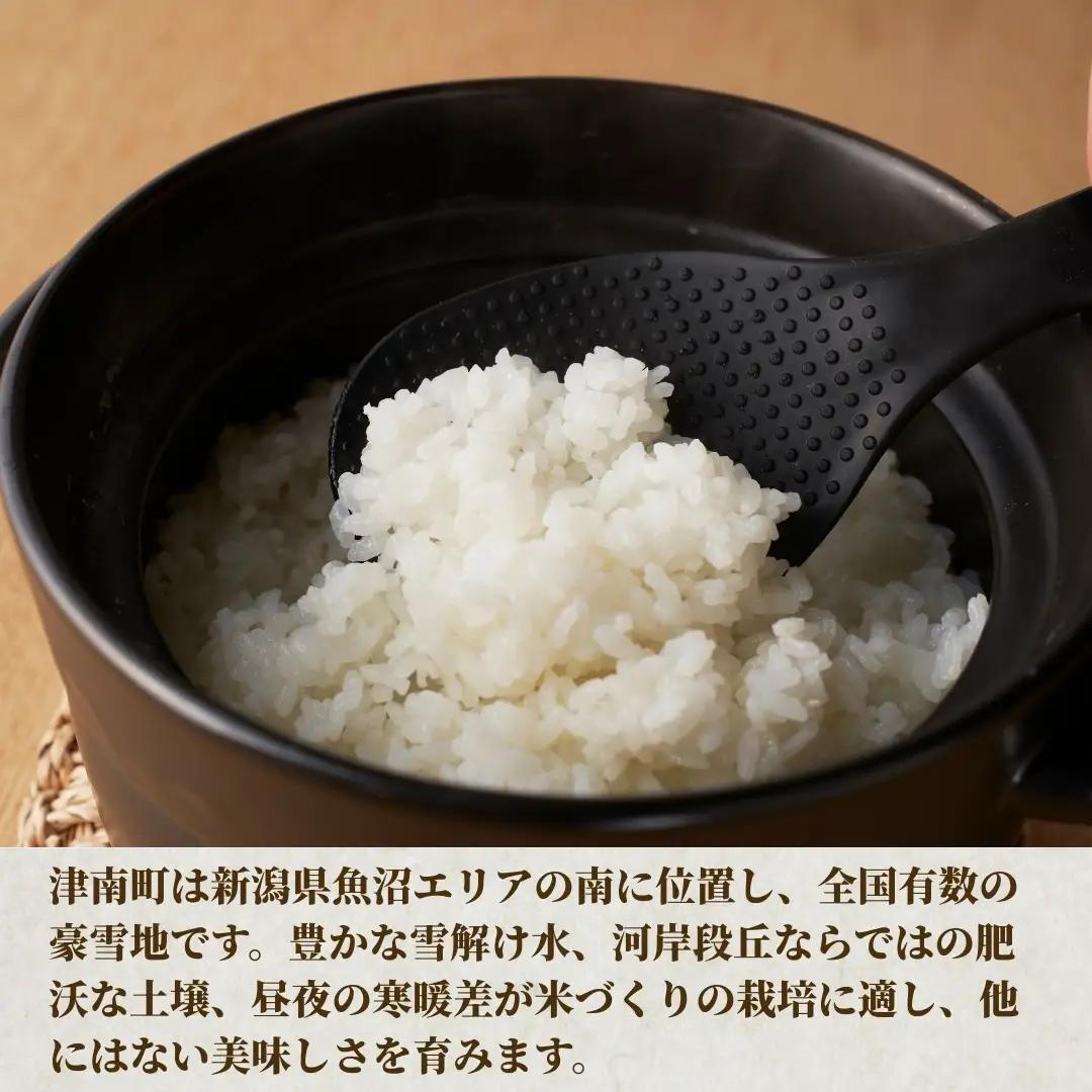 【令和7年産】魚沼（津南）産コシヒカリ 10kg（5kg×2袋）(有)フジミヤ |津南町 魚沼産コシヒカリ