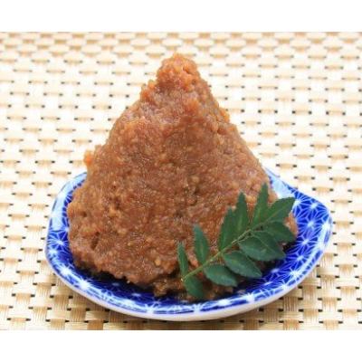 ふるさと納税 朝来市 伝統の味　手作りよふど緑風みそ(500g×3) |  | 01