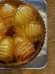 特製洋ナシタルト（冷凍） 茶房千福