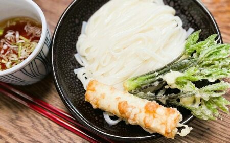 ＜製麺所直送＞土田金商店の乾麺うどん 250g×18袋 / うどん 麺 乾麺 小分け / 恵那市 / 土田金商店 [AUBY001]