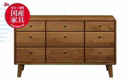 諸富家具 もろどみ家具 テーブル 机 おしゃれ ナチュラル 収納あり 収納棚 リビング家具