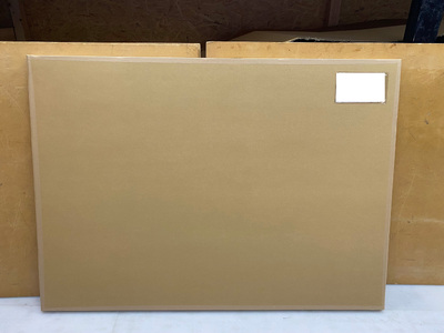 ゴルフ本格スタンスマット　巻き込みなし3.4cm