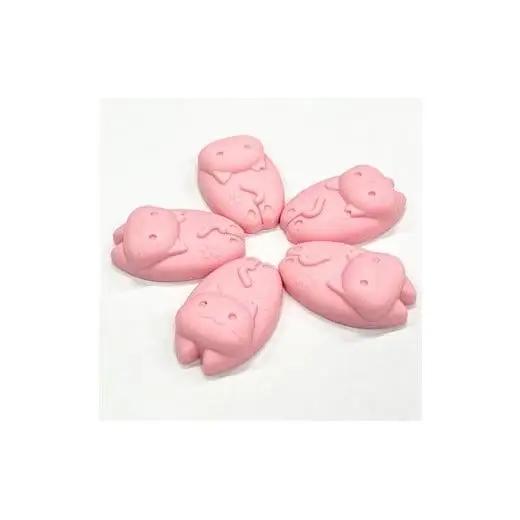 マグネット桜猫　5個入り10セット[野良猫保護支援 保護猫 ねこ のらねこ さくらねこ どうぶつ基金 マグネット 磁石]