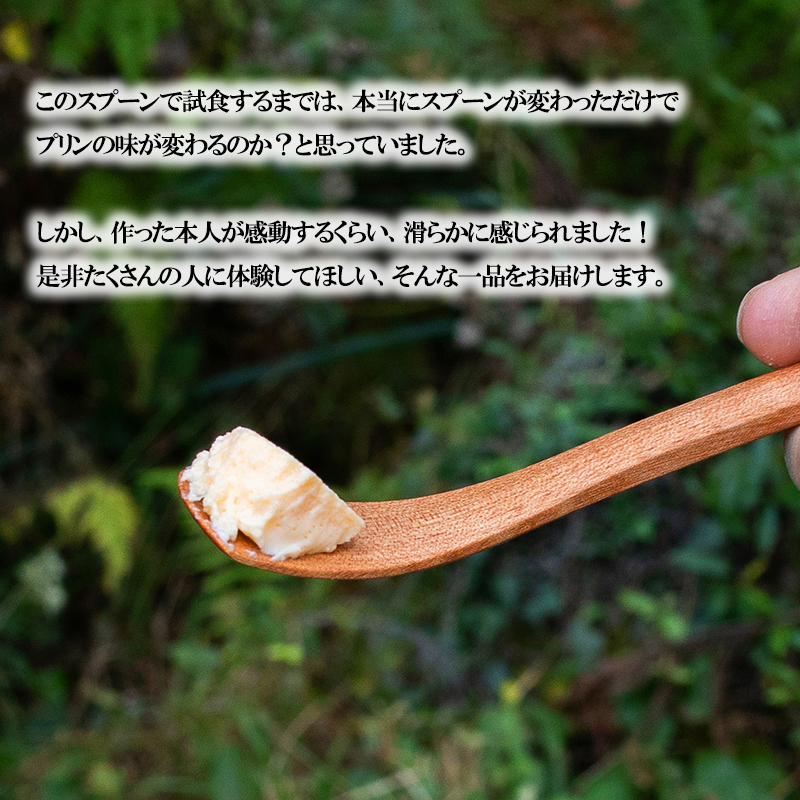 【幸光家具】OMOTENASHI SELECTION 2025 受賞 安心の日本製 国産材 木製 スプーン 木の香り 木の温もり 木の肌触り 一等材 家具職人 手鉋仕上げ ハンドメイド インテリア 五