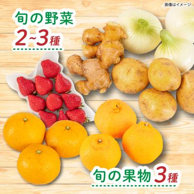 ふるさと納税 糸島市 【全4回定期便】糸島産 魚 米 野菜 果物 厳選合わせ Lサイズ　[AOP006] |  | 03
