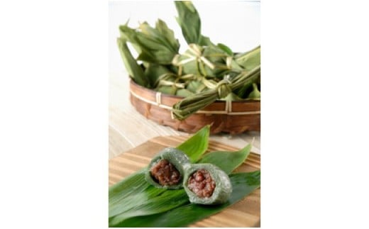 【さかたや】新潟名物 笹だんご FC013115