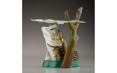 SHIMANO×海洋堂 STRIKE FANTASY　STRIKEFANTASY ブラックバス【 フィギュア フィギュアコレクション 大阪府 門真市 】