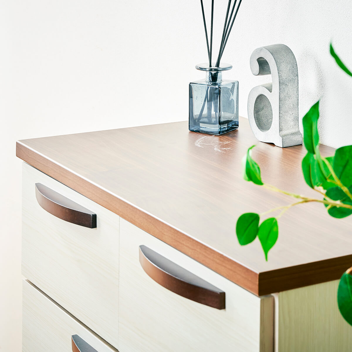 アベニール 70-5段 チェスト【諸富家具】:C116-009_イメージ4