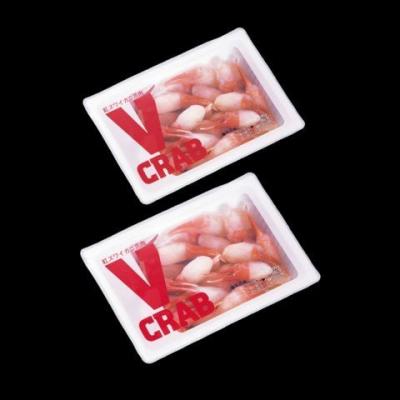 ふるさと納税 境港市 紅ズワイガニ爪肉ポーション(Mサイズ・1kg) |  | 01