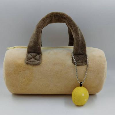 ふるさと納税 松茂町 松茂係長のれんこんバッグ